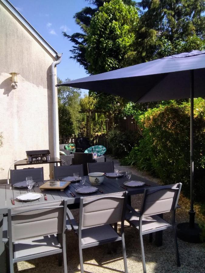Gite De La Cuve Huisnes-sur-Mer Екстер'єр фото
