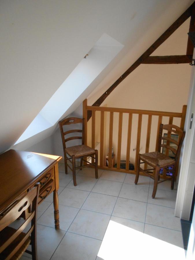 Gite De La Cuve Huisnes-sur-Mer Екстер'єр фото